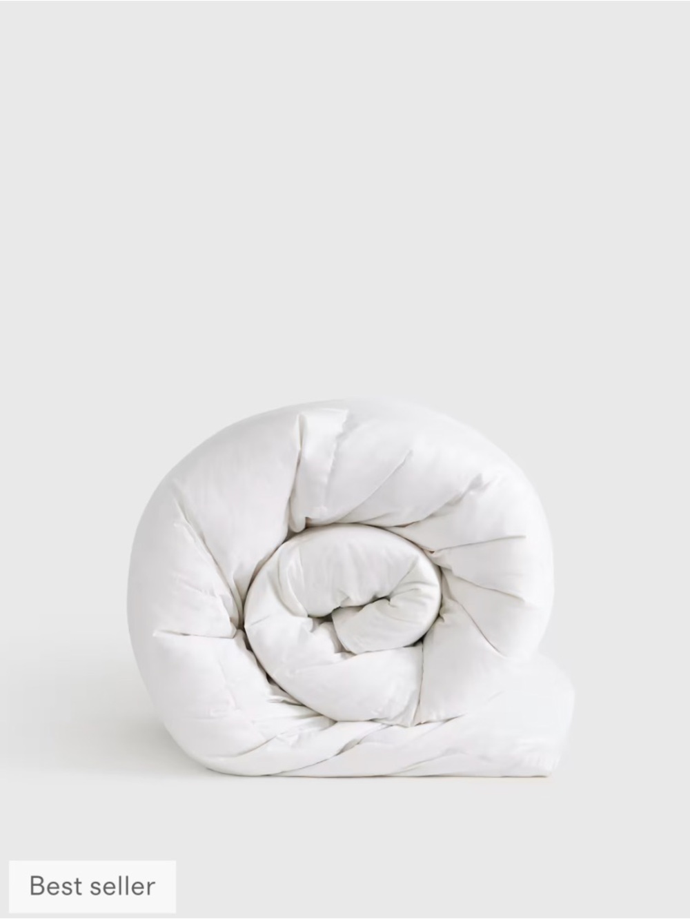 Quince Premium Down Alternative All season Comforter TWIN # 232